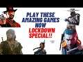 (HINDI) Amazing games for this lockdown || 5 best games for pc, ps4