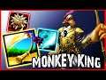 HON | HPR GAMER Replay [ Monkey King ] ▶_'Zane'lnc◀