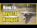 How to Buy Hangar for Planes in GTA 5 Online (Best Tutorial!)