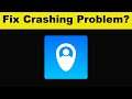 How To Fix IamHere App Keeps Crashing Problem Android & Ios - IamHere App Crash Issue