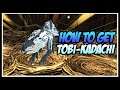 HOW TO GET TOBI-KADACHI in Monster Hunter Stories 2!