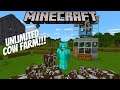 How To Make An Easy Cow Farm In Minecraft