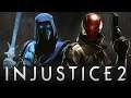 Injustice 2 - Novos Personagens: Conferindo o Game (Vídeo recuperado do Zangado)