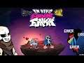 Ink y Error juegan Friday Night Funkin' con Mods EN VIVO - Gameplay Parte 28.2