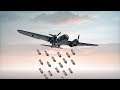 Insane WWII LUFTWAFFE HEAVY BOMBING MISSION: Poland 1944 | Steel Division 2 DLC Gameplay