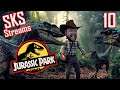 Jurassic Park | SNES | Complete Playthrough | Part 10