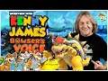 Kenny James Voice of Bowser Interview