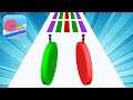 LAYERS ROLL All Level Android, iOS Max Level Mod Gameplay KD8AP0F