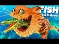 LEGENDARY CATFISH vs PREHISTORIC PROGNATHODON! | Feed and Grow Fish
