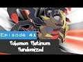 Lets Play Pokemon Platinum Randomized - Episode 41