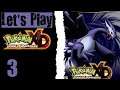 Let's Play Pokemon XD Gale Of Darkness - 03 Gandalf Of Legend