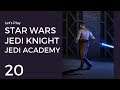 Let's Play Star Wars Jedi Knight: Jedi Academy #20 | Dismantle Device - Yalara