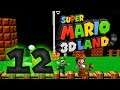 Let's Play - Super Mario 3D Land - Part 12 [Deu/Ger]: Schatten-Mario & Zeitdruck in der Spezial Welt