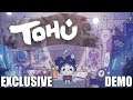 Let´s Play "TOHU" (German/Deutsch) EXKLUSIVES GAMEPLAY! ❤️ [GAMESCOM DEMO][HD+]