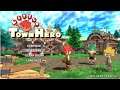 Little Town Hero (Switch eShop)- Gameplay Footage