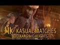 Liu Kang Highlishts #1 | MK11 | Kasual Matches #8