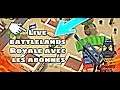 LIVE Battlelands Royale Parties Avec Les Abonnés 🔴⚔️💯🔴 Go Top #1