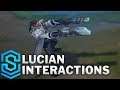 Lucian Special Interactions