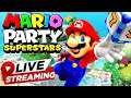 Mario Party Superstars Online Livestream ab 18 schwör