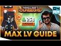 MAX LEVEL & MY BUILD Explained For Daily Trials & Easy Raid Captains in Minecraft Dungeons