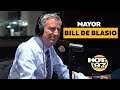 Mayor Bill de Blasio on Bloomberg's run, Stop & Frisk + the NYPD