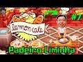Mestre Cuca Limas - Liminha jogando Lemon Cake #7