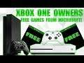 Microsoft Gifts All Xbox One Owners A Free Game As A Thank You! This Is Amazing!