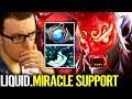 Miracle Support - What's That? 2nd Net Worth - 7.22 Dota 2 Grimstroke