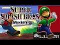 Modo Clásico: Luigi/Super Smash Bros. Melee #3
