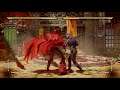 Mortal Kombat 11 - Sonya VS Spawn