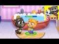 My Talking Tom Friends Gameplay Walkthrough Part 4 (Android)
