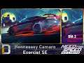 NFS No Limits - DRIFT MACABRE - Day#2 - Hennessey Camaro Exorcist - 🤑🤑 FARMING🤑🤑 +$4500$