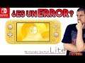 Nintendo Switch Lite: NO tiene sentido?? NO debería existir?? Es un gran ERROR?? 🤔