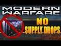 NO Supply Drops in Modern Warfare (MW Loot Boxes)
