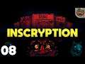 O jogo mudou de novo - Inscryption #08 | Gameplay 4k PT-BR