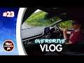 Overdrive Vlog: Let's Not Get Down With The Sickness 23