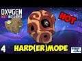 Oxygen Not Included - HARDEST Difficulty #4 - It's HOT (Oasisse)