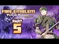 Part 5: Fire Emblem Path of Radiance, Maniac Mode, Ironman Stream!