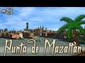 Punta Venezià | Cities XXL - Punta de Mazaltàn, épisode 8