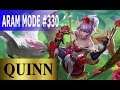 Quinn - Aram Mode #330 Full League of Legends Gameplay [Deutsch/German] Let's Play Lol