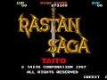 Rastan Saga (ラスタンサーガ), [Arcade]. 1Lc. No Death. 60Fps.