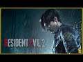 Resident Evil 2 Remake - Modo História || Zerando Leon S Kennedy no Nível INTENSO