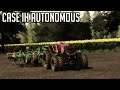 robotization Case IH Autonomous