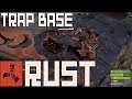 Rust | TRAP BASE RAID 2 | Gameplay Español