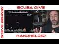 Scuba Dive on Oric Atmos / Handhelds?