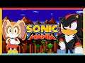 Shadow and Cream play Sonic Mania!
