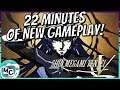 Shin Megami Tensei - 22 minutes of new gameplay!