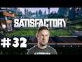 Sips Plays Satisfactory (4/7/19) - #32 - Back for Trains!