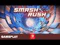 Smash Rush [Switch] Spaß in einer Röhre