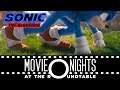 Sonic the Hedgehog - MOVIE NIGHTS AT THE ROUNDTABLE